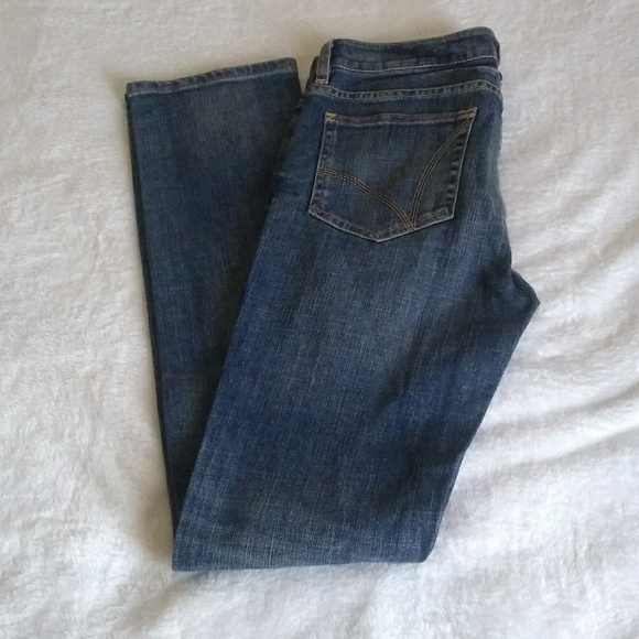 Adidas Blue Skinny Fit Jeans. - Picture 2 of 5